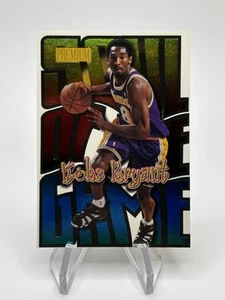 1998-99 SkyBox Premium Kobe Bryant Soul of the Game #6 Los Angeles Lakers - Picture 1 of 10