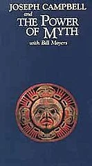 Power of Myth, The - Vols. 1-6 (VHS, 1989, 6-Tape Set)