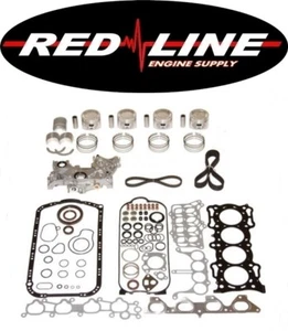 1986-1995 Isuzu 2.3L SOHC L4 4ZD1 ENGINE REBUILD OVERHAUL KIT - Picture 1 of 1