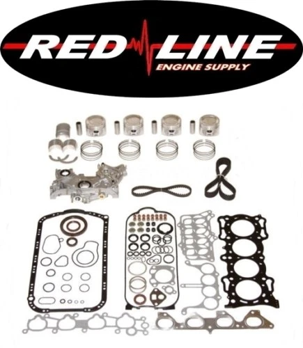 1986-1995 Isuzu 2.3L SOHC L4 4ZD1 ENGINE REBUILD OVERHAUL KIT - Image 1 of 1