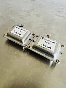 1 x Studer 189 Mic Input Transformer 1.022.305 1:2.8 Vintage EAB Siemens - Picture 1 of 2