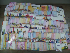 Diddl Block Hojas Colección Ediciones Especiales SELECCIÓN Doro, Brillo, Troquelado, Fragancia, - Imagen 1 de 41