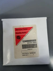 NEW FISHER 12A8869X022 VALVE BEAM SUB ASSEMBLY  - Picture 1 of 4