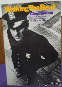 Walking the Beat - Gene Radano: NYC Polizist erzählt, wie es ist - 1. AUSGABE - Bild 1 von 4