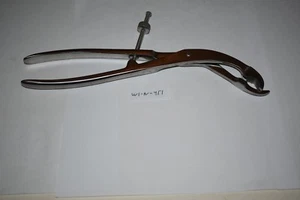WI-N-451 1 PIEZA PINZAS DE SUJECIÓN DE HUESO 26CM - Imagen 1 de 1