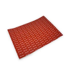 3M Klebeband Musterbogen 3M Klebepads EXTRA STARK VHB 5952 DIN A4 210 x 297mm - Bild 1 von 10
