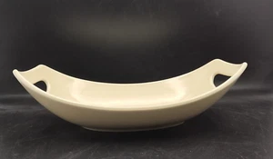 Dansk Classic Fjord Ciotola per porzione di verdure ovali 9" con manici fuori produzione - Foto 1 di 10