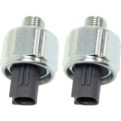 Pair Set of 2 Knock Sensors for Toyota Land Cruiser Lexus LX450 1996-1997 - Image 1 of 4