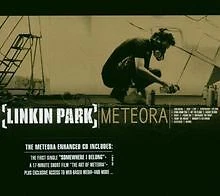 Meteora von Linkin Park | CD | Zustand gut - Image 1 of 2