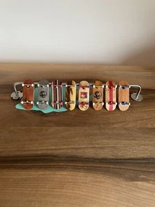 Fingerboard Setup 34mm Pro Skate Auswahl - Bild 1 von 5