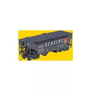 Kadee HO AAR 50 Ton Hopper Reading RDG #86502 7025 - Picture 1 of 1