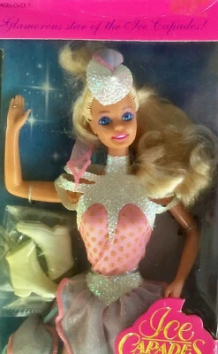 Barbie Ice Capades 50 aniversario Foto 1 de 3
