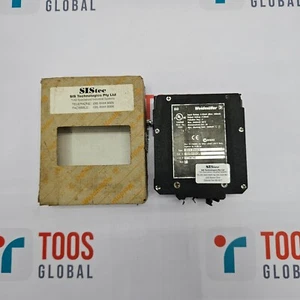 WEIDMULLER ISO/4-20mA/X SIGNAL POWERED ISOLATOR MANN SERIES - Picture 1 of 11