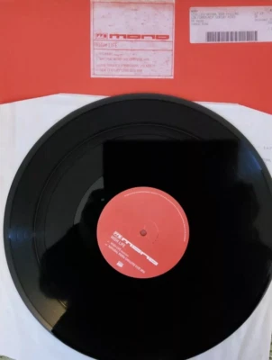 Mono – High Life, 1998 speed garage / drum n bass 12" vinyl record - Image 1 of 4