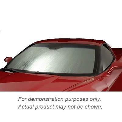 For Nissan 2004 to 2010 Armada Custom Fit Front Windshield Sun Shade - Image 1 of 4