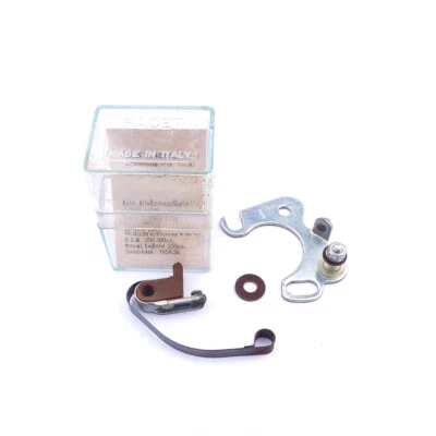 Juego de contactos de distribuidor Ford Consul 1952-1956 como Lucas NOS se adapta a Austin Morris Foto 1 de 4