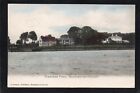 Postcard Burnham on Crouch nr Southend Essex the Creeksea Ferry posted 1905