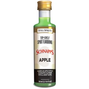 Still Spirits Top Shelf Apple Schnapps 50ml Essence DIY Home Brew - Bild 1 von 2