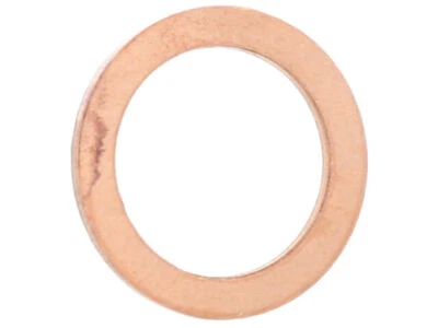 For 1992-1994 Volkswagen Corrado Oil Drain Plug Gasket 84699VXJQ 1993 2.8L V6 - Изображение 1 из 2