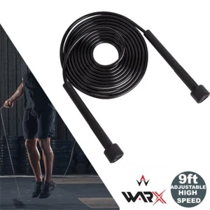 Verstellbares Springseil Gym Fitness Boxen Geschwindigkeit Übung Jump Workout Skip Fit - Bild 1 von 5