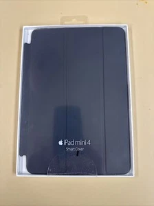 Official Apple iPad mini 4 Smart Cover [ Charcoal Gray ] NEW - Picture 1 of 3
