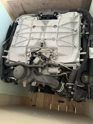 Brand New Land Rover Range Rover 2013-17 Supercharged Motor Engine 5.0 - Image 1 of 3