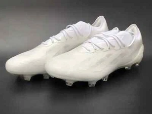Adidas x Crazyfast.1 FG Red Soccer Cleats Football Boots GY7418 White - Picture 1 of 5