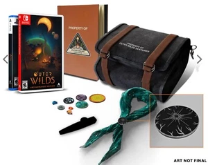Outer Wilds: Archeologist Edición COLECCIONISTAS - PS5, Playstation 5, PREVENTA - Imagen 1 de 2