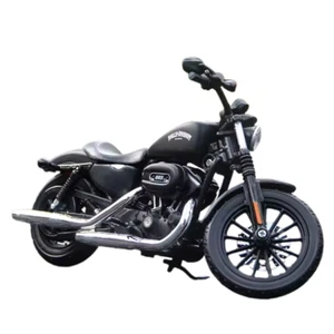 Maisto 1:12 Harley Davidson Iron 883 Diecast Motorcycle Model Classic 2014 Gifts - Picture 1 of 11