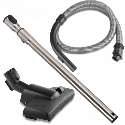 Set Schlauch Griff Rohr Bodendüse für ALLE Miele Sauger kompatibel (AUSWÄHLEN!) - Bild 1 von 4