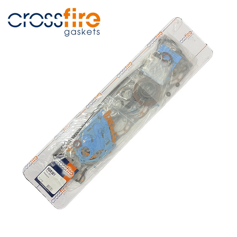 Juego completo de juntas PARA Toyota Cressida MX83 Crown MS137 Soarer Supra MA70 7M-GE Foto 1 de 1