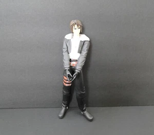 Vintage 1998 Kotobukiya Final Fantasy VIII: Squall Leonhart Vinyl Figure - Picture 1 of 14