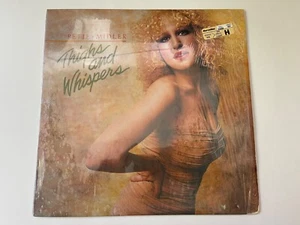 Bette Midler - Thighs and Whispers - Vinyl Record LP Album - 1979 Atlantic - Imagen 1 de 3
