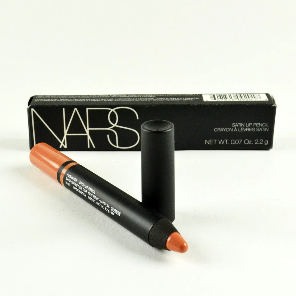 Nars Satin Lip Pencil Floralies #9201 - Full Size 0.07 Oz. / 2.2 g Brand New - Image 1 of 1