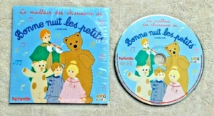 CD AUDIO MUSIQUE/ CLAUDE LAYDU LE MEILLEUR DES CHANSONS DE BONNE NUIT LES PETITS - Imagen 1 de 2