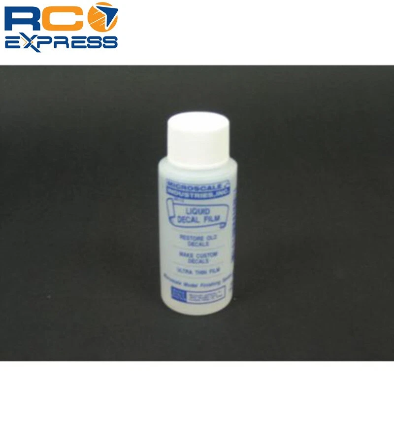 Película de calcomanía microlíquida Microscale Industries 1 oz MSIMI12 Foto 1 de 1