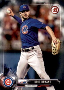 B2912- 2017 Bowman Baseball Card #s 1-100 +Inserts -You Pick- 10+ FREE US SHIP