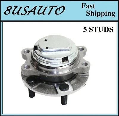 Conjunto de cojinete de cubo de rueda delantera para Nissan 370Z 2009-2016 Foto 1 de 3