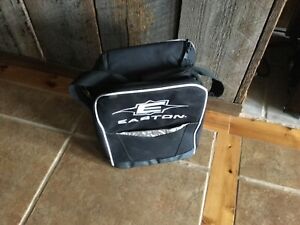 Easton Ice Hockey Puck Bag Brand New - never used comes with 15 pucks