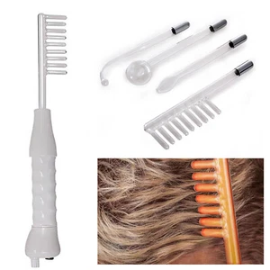 4-in-1 high-frequency skin therapy wand machine skin care face beauty 10W - Picture 1 of 19