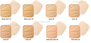 2022 NEW!! JAPAN Shiseido Maquillage Dramatic Powdery EX Foundation Refill - Picture 1 of 9