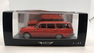 NEO SCALE MODELS 43091 VOLVO 145 SCALA 1:43 - Immagine 1 di 4