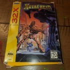 Metal Head  Game Sega 32X