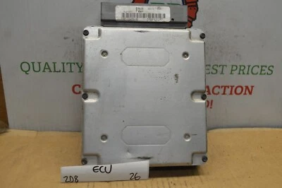 Ford F150 F250 1998 unidad de control del motor 4,6 AT ECU F85F12A650MB módulo 26-2D8 Foto 1 de 4