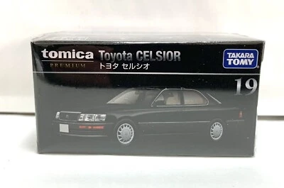 Takara Tomy / Tomica Premium No.19 Toyota Celsior / Lexus LS - Image 1 of 4