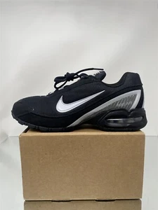 Size 7 - Nike Air Max Torch 3 Black White - Picture 1 of 5