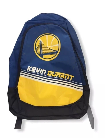 Kevin Durant NBA Backpack Golden State Warriors Free Shipping Cover