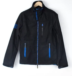 SUPERDRY Men Original Windtrekker Jacket Overcoat Size S - Picture 1 of 9