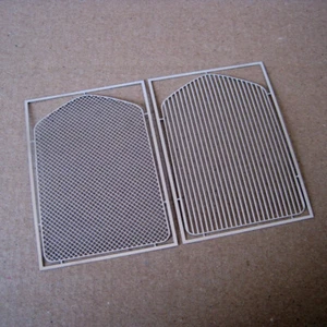 Malla delantera para Alfa Romeo Spider, Elegance, chaqueta de cena 8C de Pocher 1/8 - Imagen 1 de 4