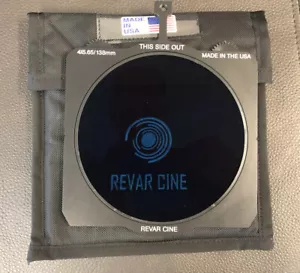 Revar Cine 4x5.65/138mm Rota Pola w/ Revar Cine Circular Polarizer - Picture 1 of 3